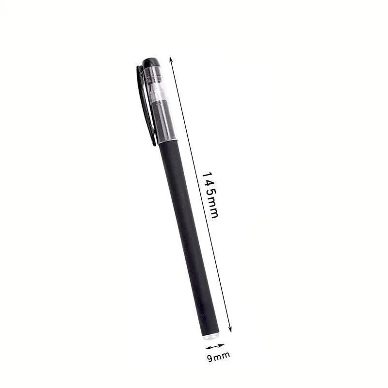 Gel Pen Set: Perfect For Students Exams Office