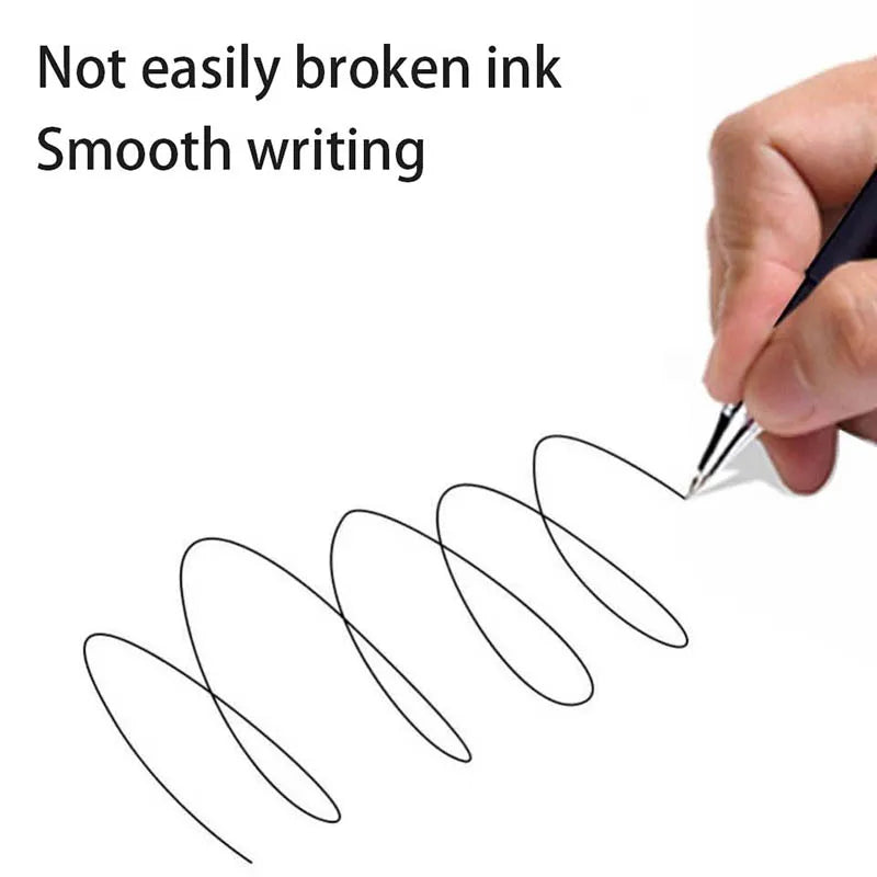 Gel Pen Set: Perfect For Students Exams Office