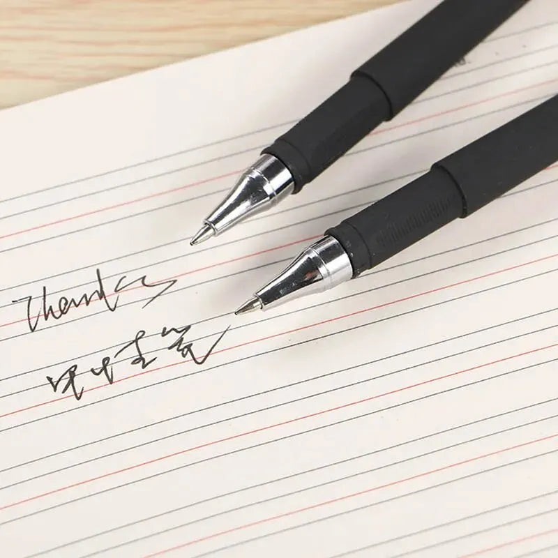 Gel Pen Set: Perfect For Students Exams Office
