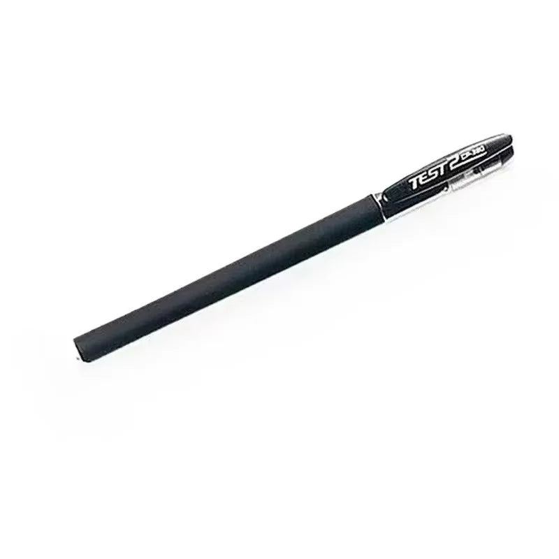 Gel Pen Set: Perfect For Students Exams Office